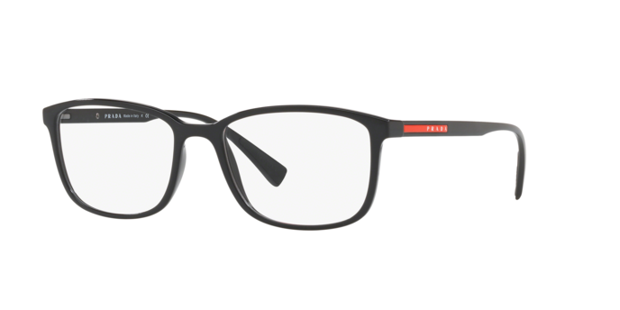 OKULARY KOREKCYJNE PRADA SPORT PS 04IV 1AB1O1 55 ROZMIAR L OKULARY KOREKCYJNE PRADA SPORT PS 04IV 1AB1O1 55 ROZMIAR L